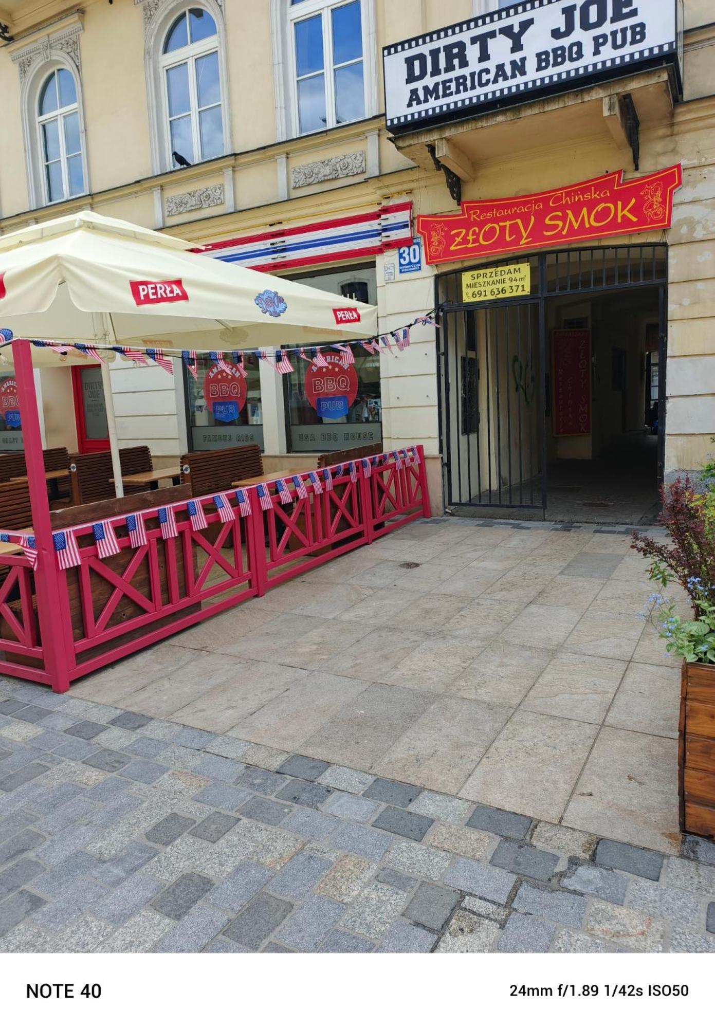 Apartament Centrum Люблін Екстер'єр фото